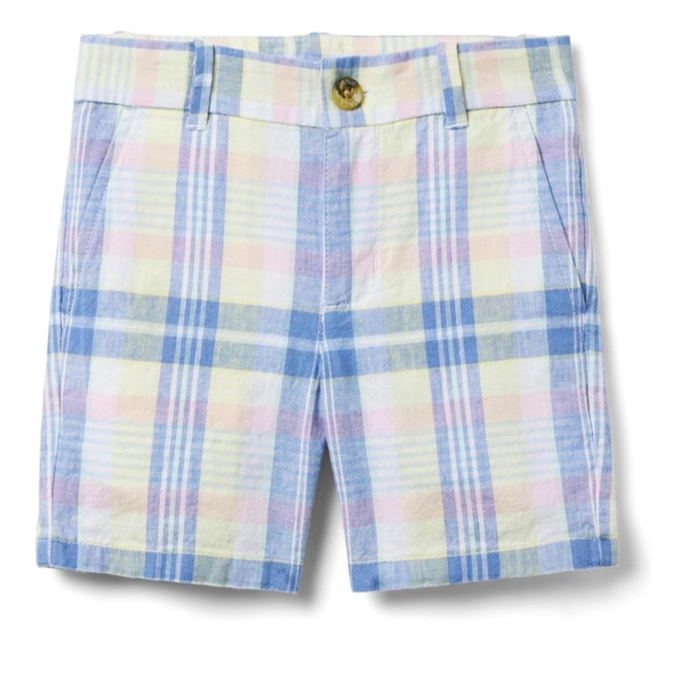 NWT- Janie and Jack Summer Shorts